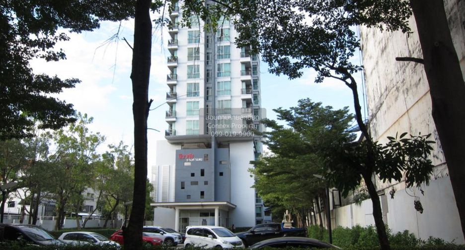 出租 1 卧室 公寓 在 Bang Kapi, 曼谷