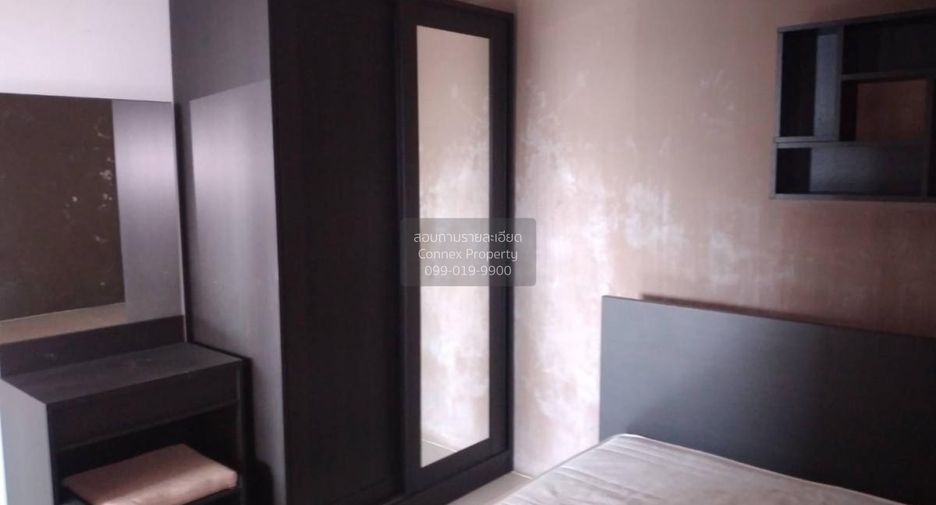 For rent 2 bedrooms condo in Khan Na Yao, Bangkok