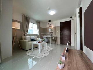 For rent 1 bed condo in Din Daeng, Bangkok