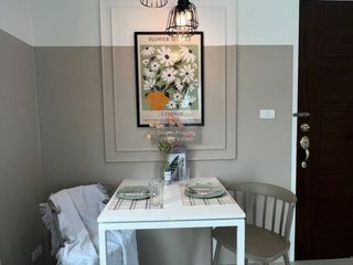 For rent 1 bed condo in Din Daeng, Bangkok