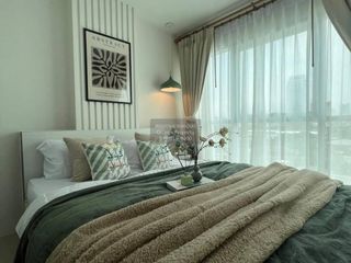 For rent 1 bed condo in Din Daeng, Bangkok