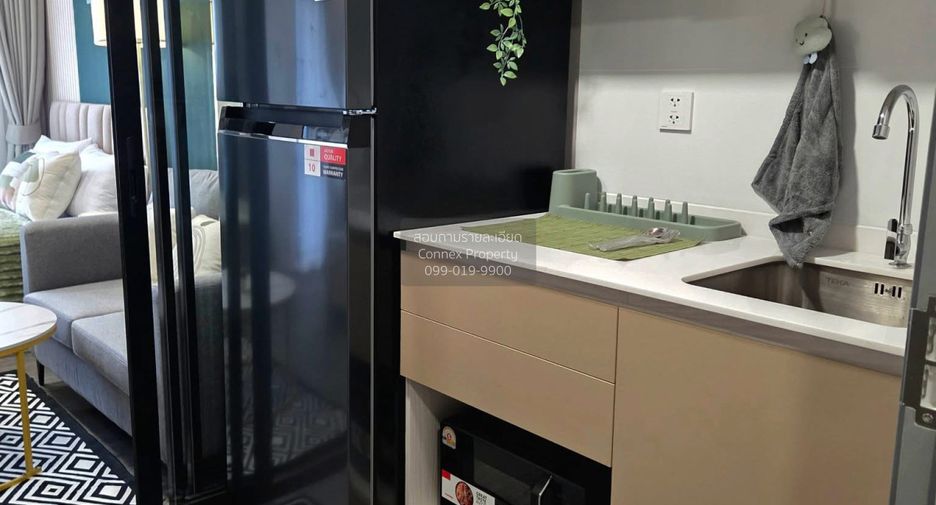 For rent 1 bed condo in Khlong Luang, Pathum Thani
