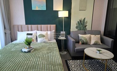 For rent 1 bed condo in Khlong Luang, Pathum Thani