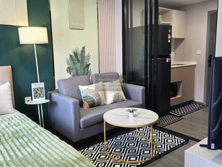 For rent 1 bed condo in Khlong Luang, Pathum Thani