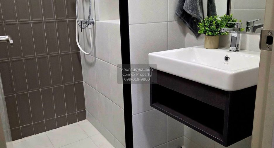 For rent 1 bed condo in Khlong Luang, Pathum Thani
