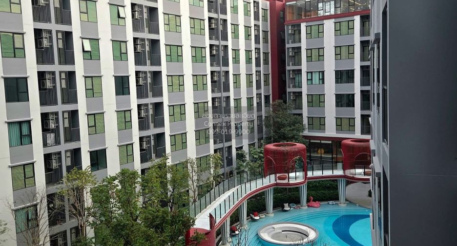For rent 1 bed condo in Khlong Luang, Pathum Thani