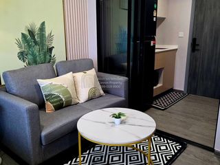 For rent 1 bed condo in Khlong Luang, Pathum Thani