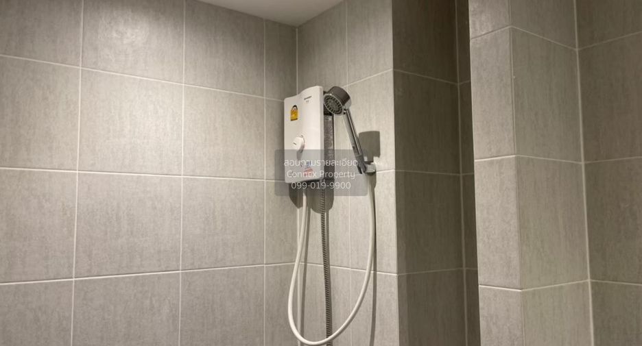For rent 1 bed condo in Bang Kapi, Bangkok