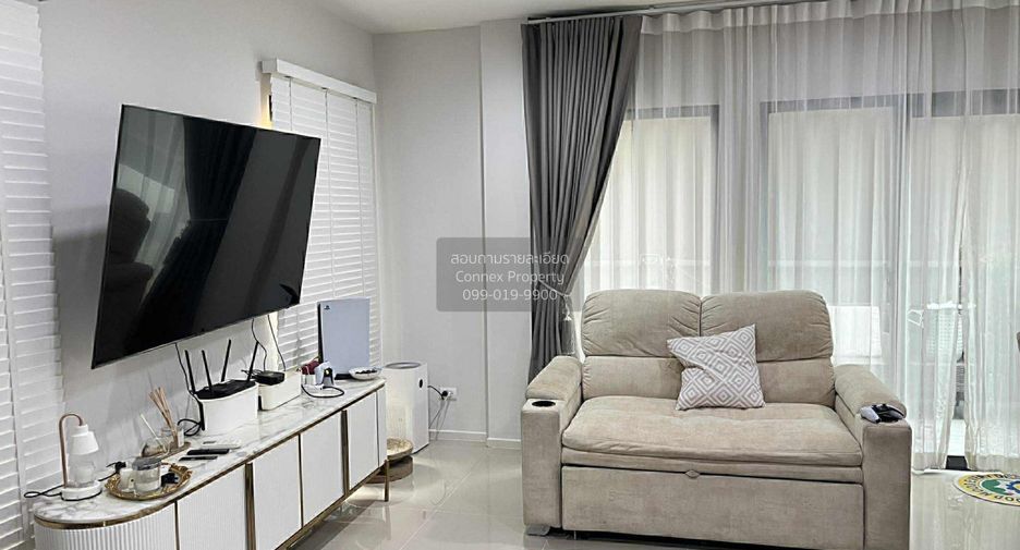 For rent 4 bedrooms house in Saphan Sung, Bangkok