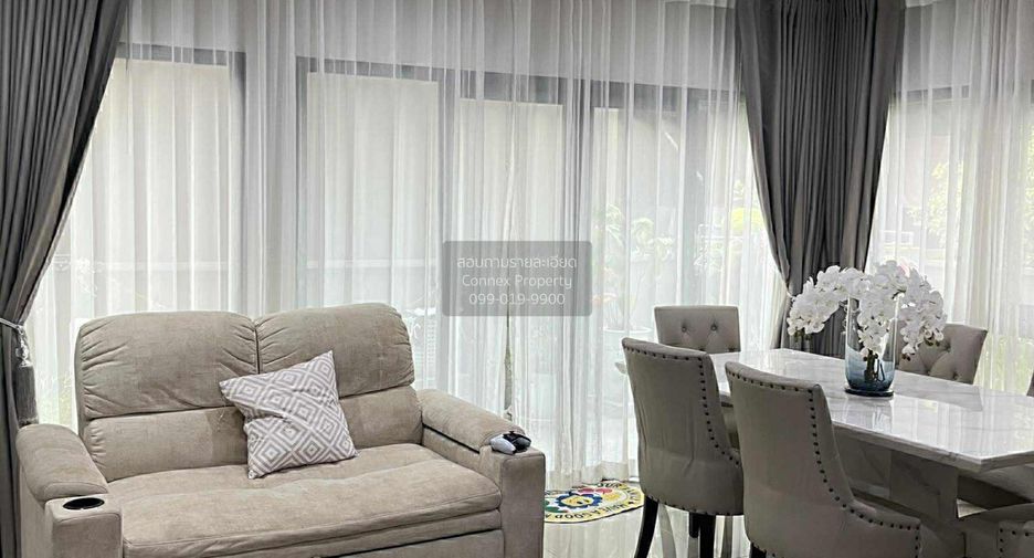 For rent 4 bedrooms house in Saphan Sung, Bangkok