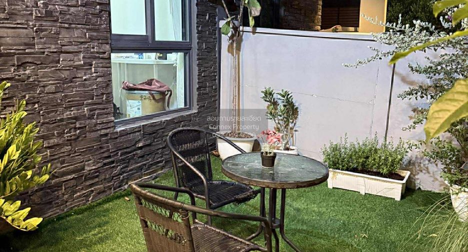 For rent 4 bedrooms house in Saphan Sung, Bangkok