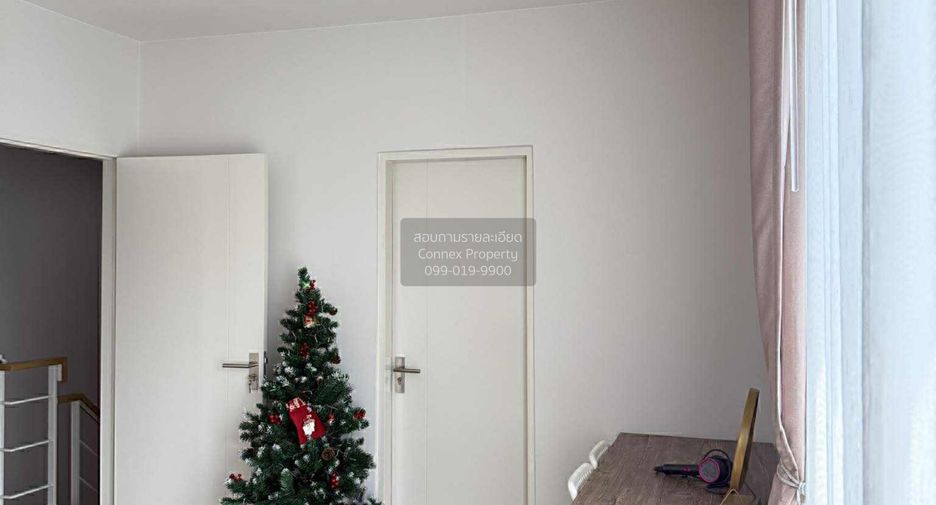 For rent 4 bedrooms house in Saphan Sung, Bangkok