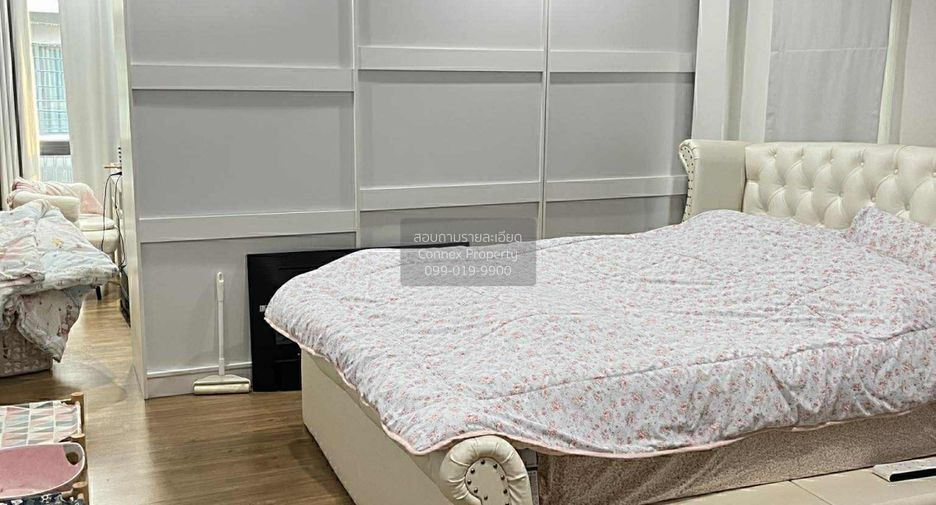 For rent 4 bedrooms house in Saphan Sung, Bangkok