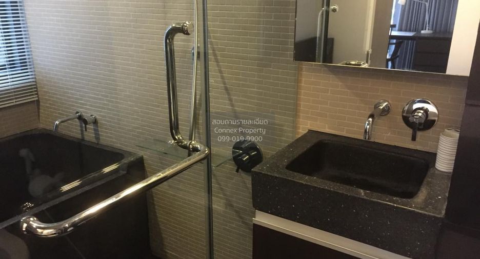 Condo en alquiler de 2 habitaciones en Watthana, Bangkok