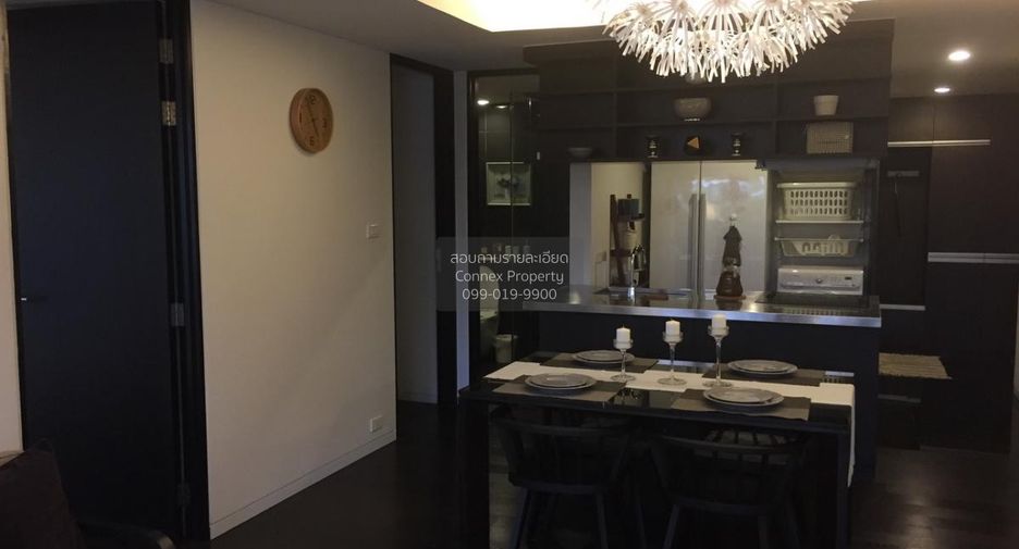 Condo en alquiler de 2 habitaciones en Watthana, Bangkok
