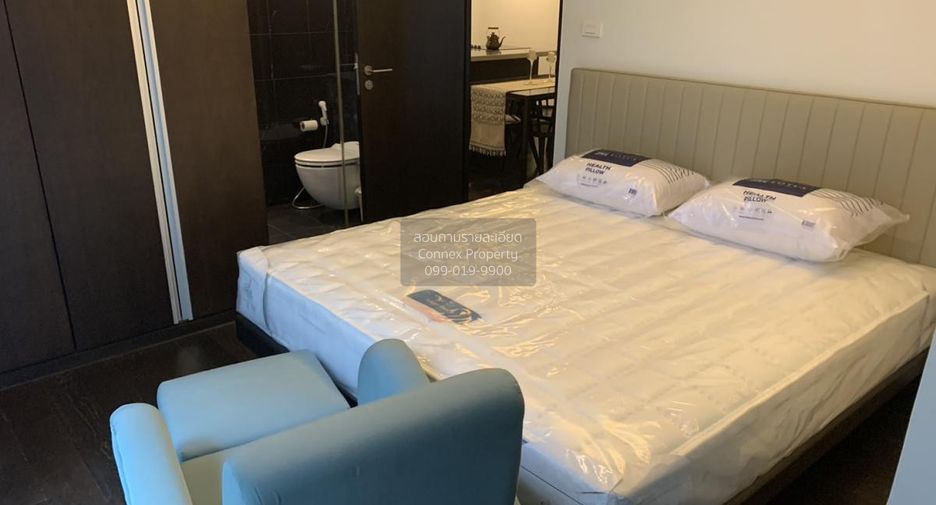 Condo en alquiler de 2 habitaciones en Watthana, Bangkok