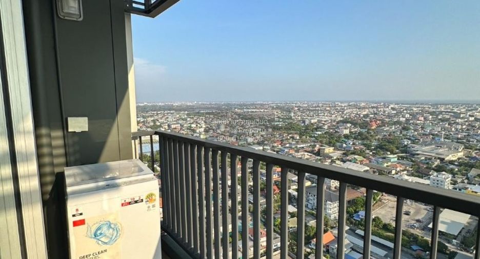 Condo en alquiler de 2 habitaciones en Mueang Samut Prakan, Samut Prakan