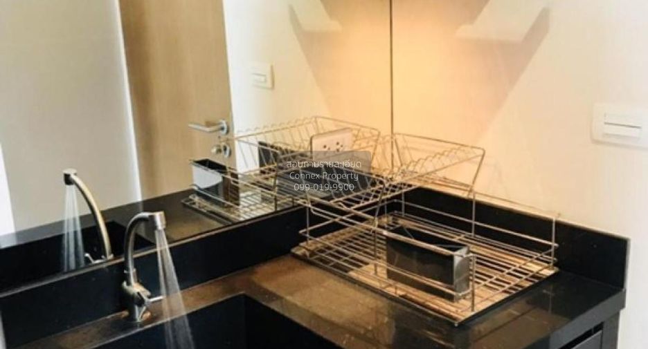 For rent 1 bed condo in Sathon, Bangkok