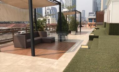 For rent 1 bed condo in Sathon, Bangkok