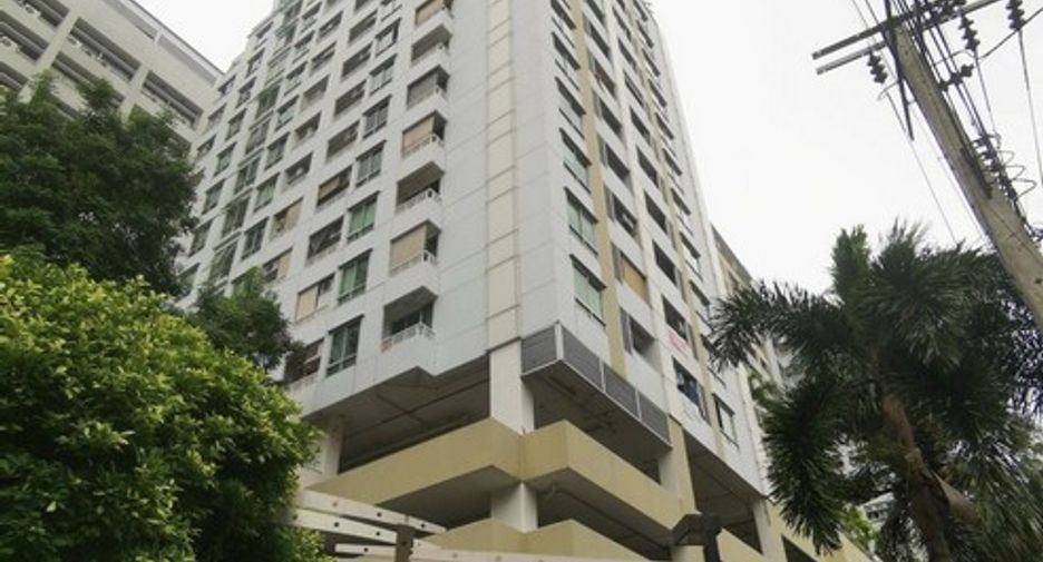 À louer 1 chambre condo à Bang Kho Laem, Bangkok