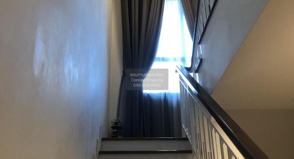 For rent 4 bedrooms house in Pak Kret, Nonthaburi