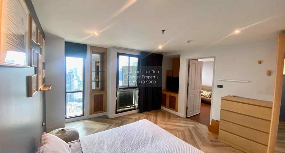 For rent 3 ベッドルーム condo in Watthana, Bangkok
