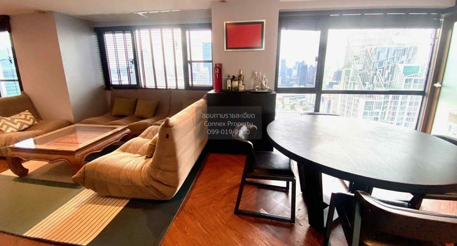 For rent 3 ベッドルーム condo in Watthana, Bangkok