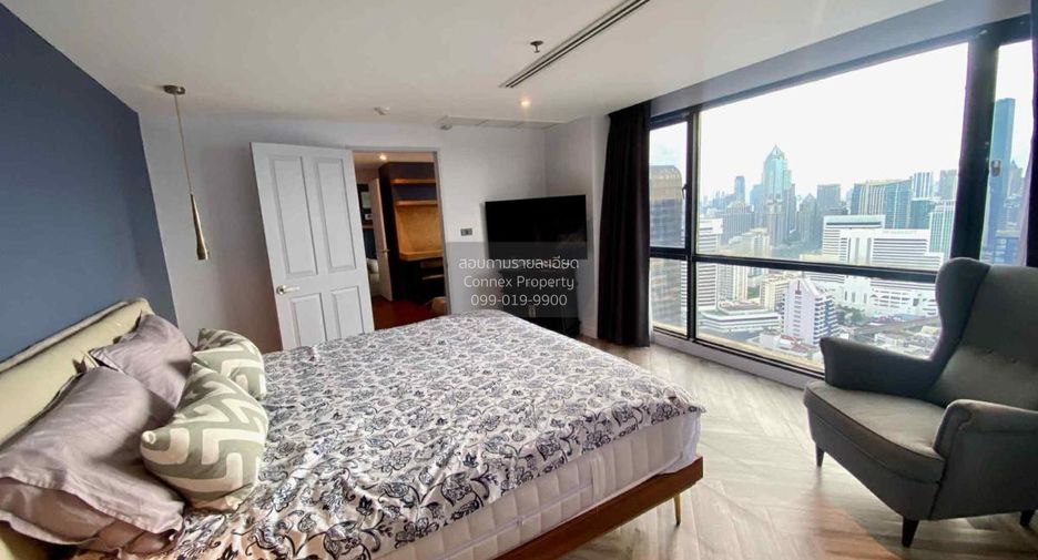 For rent 3 ベッドルーム condo in Watthana, Bangkok