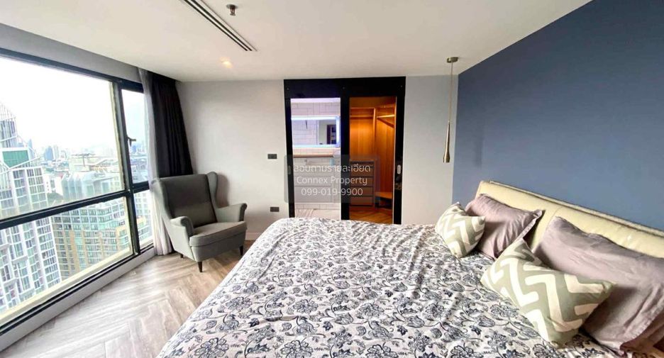 For rent 3 ベッドルーム condo in Watthana, Bangkok