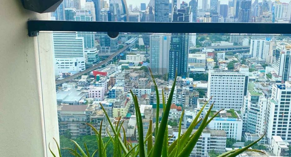For rent 3 ベッドルーム condo in Watthana, Bangkok