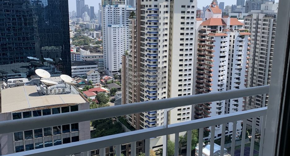 For rent 1 bed condo in Watthana, Bangkok