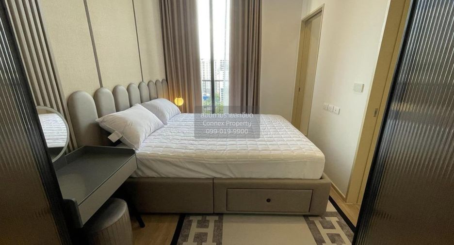 À louer 1 chambre condo à Watthana, Bangkok