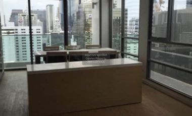 For rent 2 bedrooms condo in Bang Rak, Bangkok