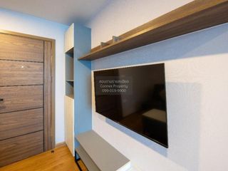 À louer 1 chambre condo à Mueang Samut Prakan, Samut Prakan