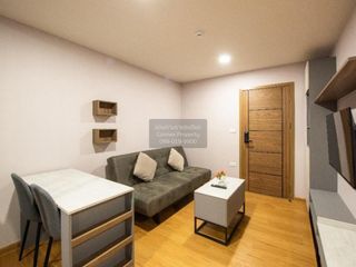 À louer 1 chambre condo à Mueang Samut Prakan, Samut Prakan
