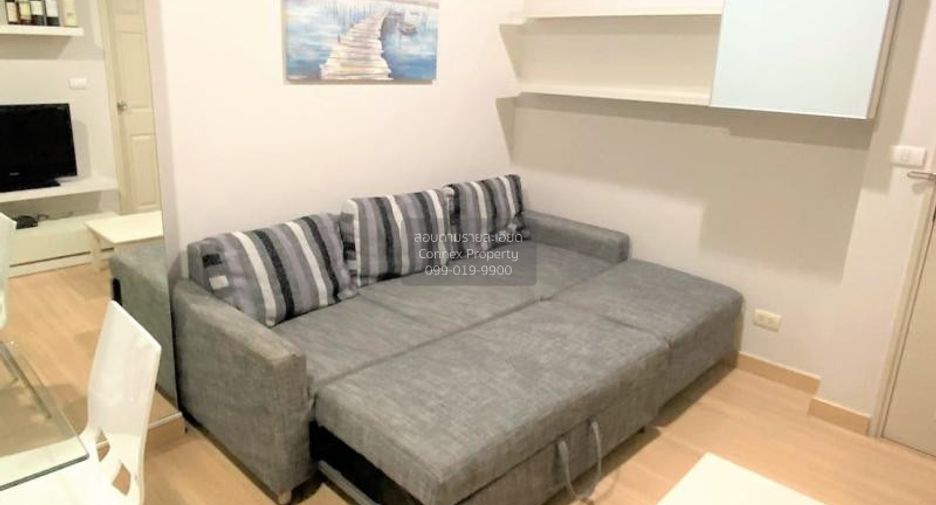 For rent 1 bed condo in Sathon, Bangkok