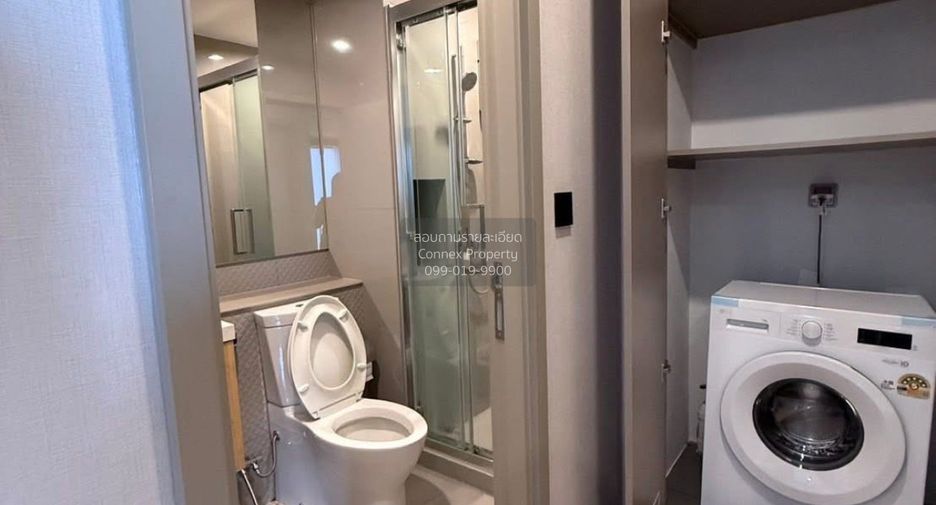 For rent 2 bedrooms condo in Bangkok Yai, Bangkok