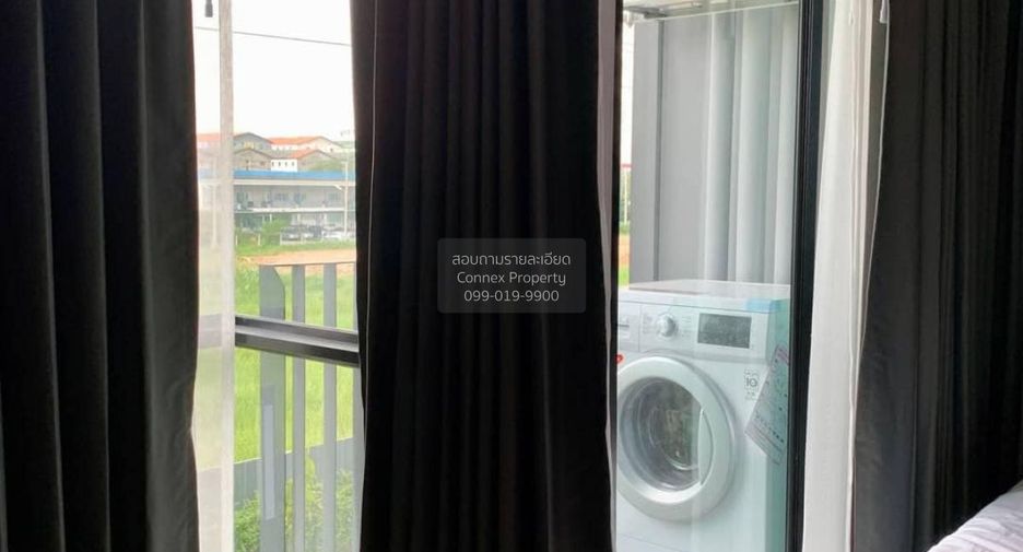 For rent 1 bed condo in Khlong Luang, Pathum Thani