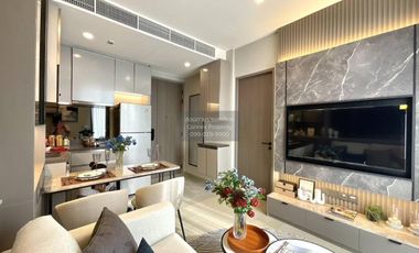 For rent 1 bed condo in Ratchathewi, Bangkok