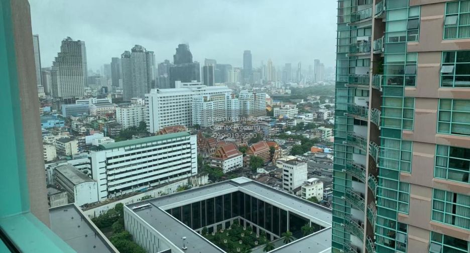 À louer 2 chambres condo à Bang Kho Laem, Bangkok