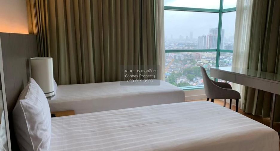 À louer 2 chambres condo à Bang Kho Laem, Bangkok