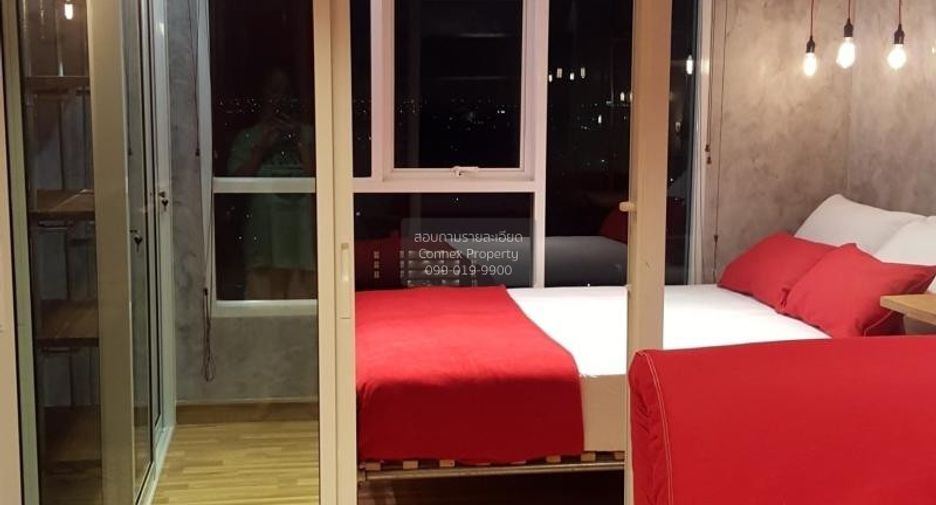 Wohnung zur Miete mit 1 Zimmer in Phra Khanong, Bangkok