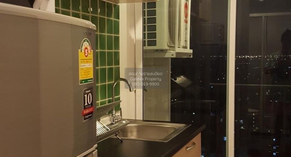 Wohnung zur Miete mit 1 Zimmer in Phra Khanong, Bangkok