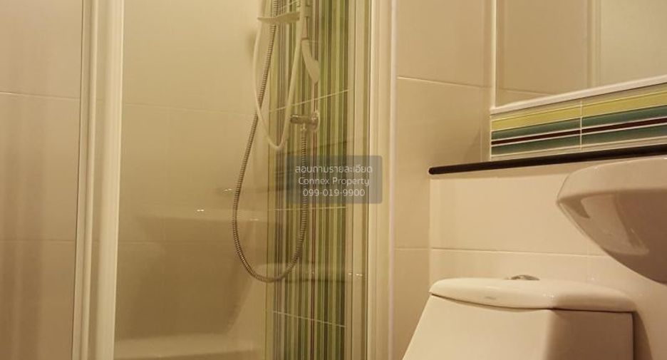 Wohnung zur Miete mit 1 Zimmer in Phra Khanong, Bangkok