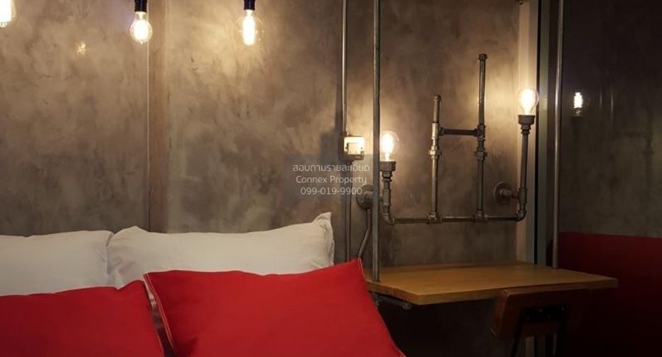 Wohnung zur Miete mit 1 Zimmer in Phra Khanong, Bangkok