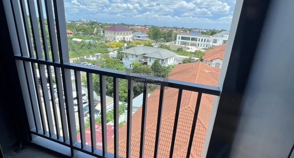 For rent 1 bed condo in Mueang Pathum Thani, Pathum Thani