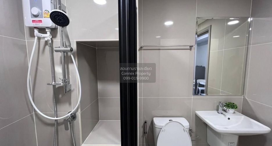 For rent 1 bed condo in Mueang Pathum Thani, Pathum Thani