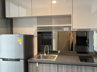 For rent 1 bed condo in Din Daeng, Bangkok