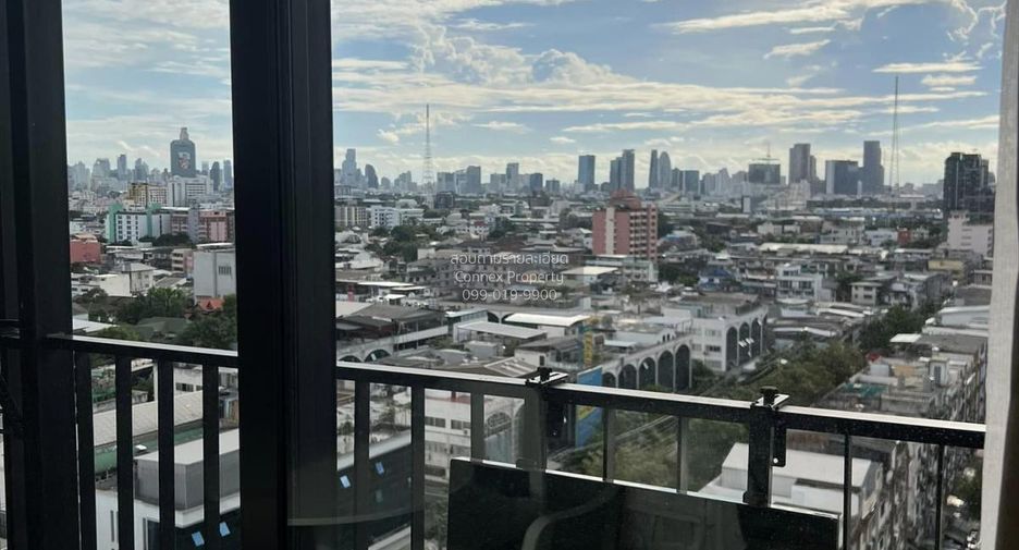 For rent 1 bed condo in Din Daeng, Bangkok
