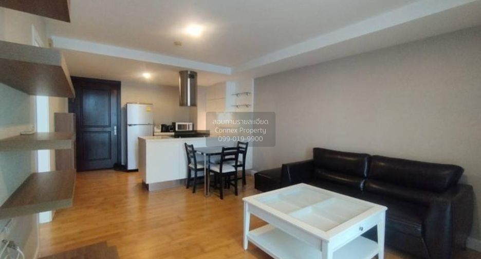 For rent 1 bed condo in Phaya Thai, Bangkok